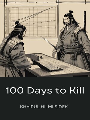 cover image of 100 Days to Kill
